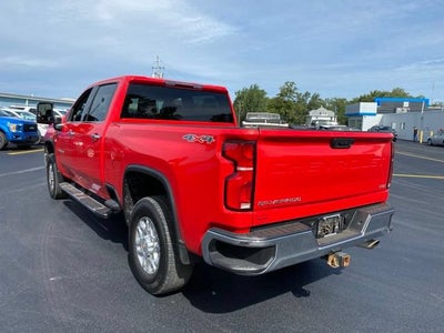 2024 Chevrolet Silverado 2500 HD LTZ
