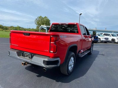 2024 Chevrolet Silverado 2500 HD LTZ