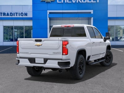 2024 Chevrolet Silverado 3500 HD High Country