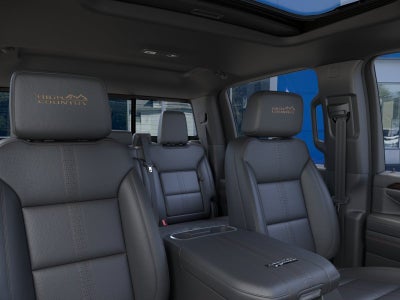 2024 Chevrolet Silverado 3500 HD High Country