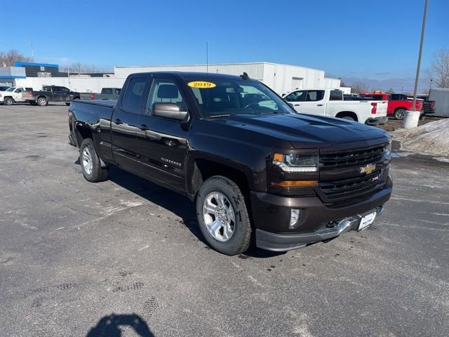 2019 Chevrolet Silverado 1500 LD LT