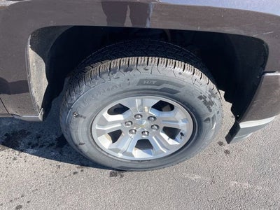 2019 Chevrolet Silverado LD LT