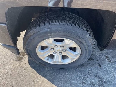 2019 Chevrolet Silverado LD LT