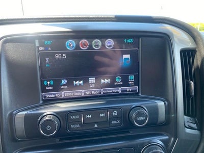 2019 Chevrolet Silverado LD LT