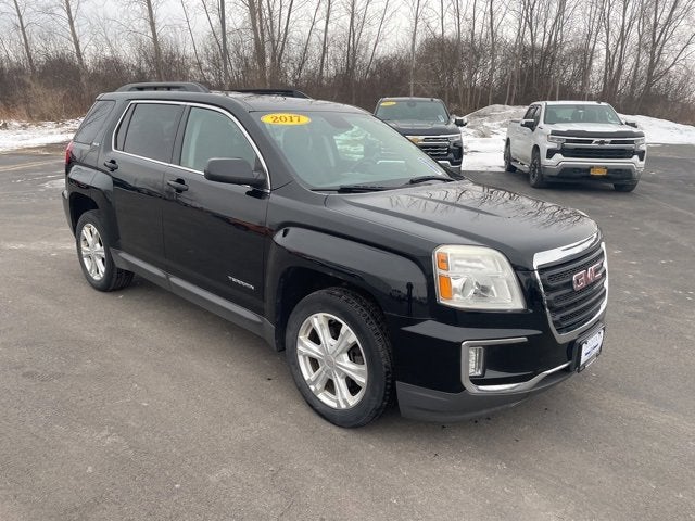 2017 GMC Terrain SLE