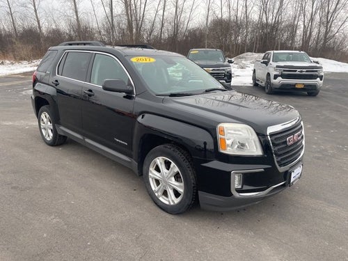 2017 GMC Terrain SLE