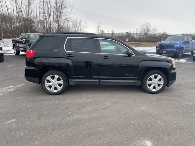 2017 GMC Terrain SLE