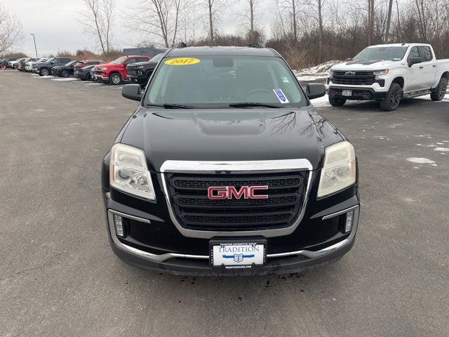 2017 GMC Terrain SLE