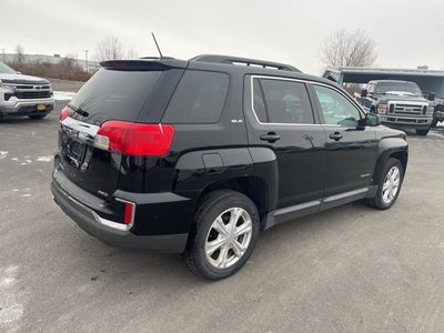 2017 GMC Terrain SLE