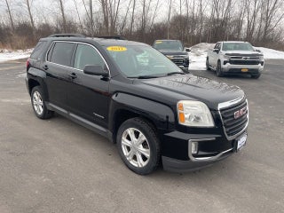 2017 GMC Terrain SLE