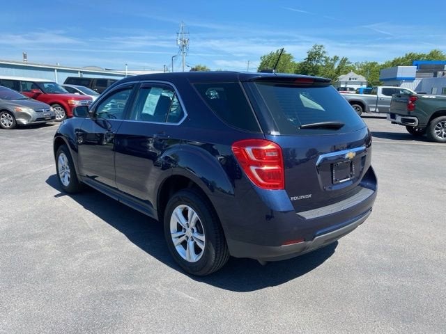 2017 Chevrolet Equinox LS