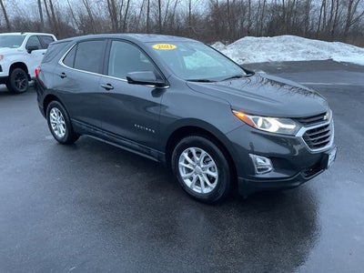 2021 Chevrolet Equinox LT