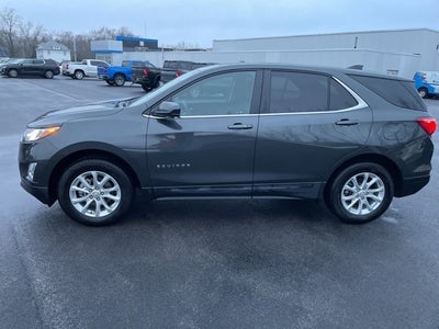 2021 Chevrolet Equinox LT