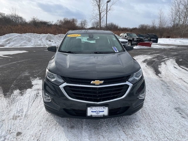 2021 Chevrolet Equinox LS