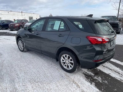 2021 Chevrolet Equinox LS