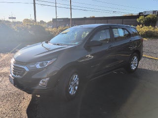 2021 Chevrolet Equinox LS
