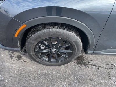 2025 Honda CR-V Hybrid Sport