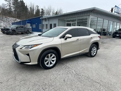 2017 Lexus RX 350 RX 350