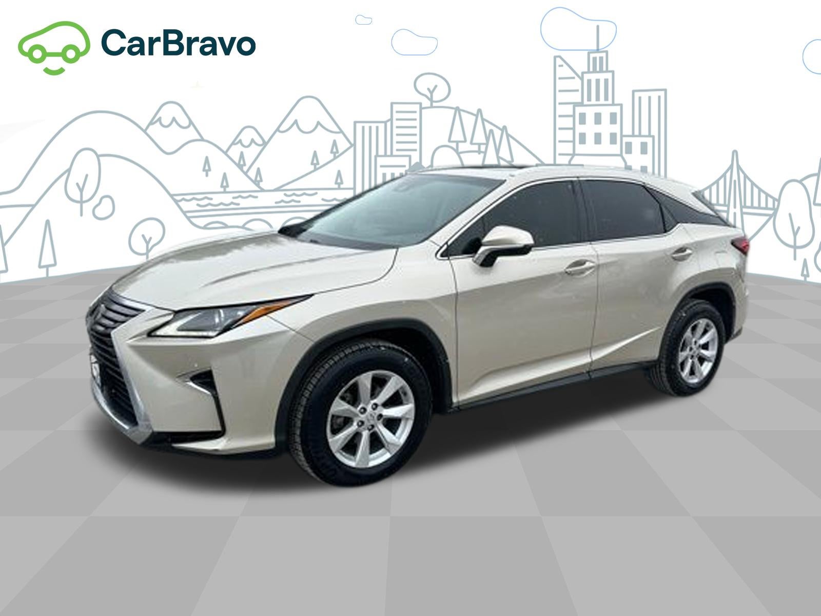 2017 Lexus RX 350 RX 350