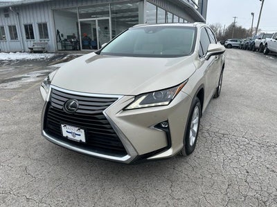 2017 Lexus RX 350 RX 350
