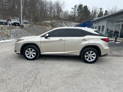 2017 Lexus RX 350 RX 350