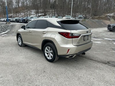 2017 Lexus RX 350 RX 350