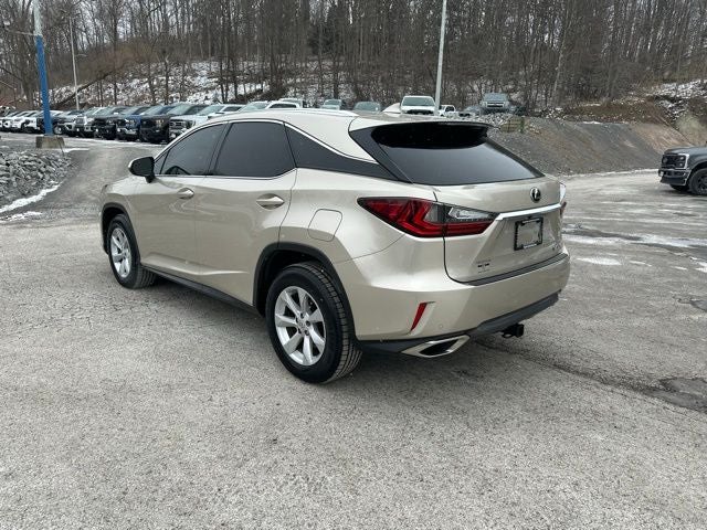 2017 Lexus RX 350 RX 350