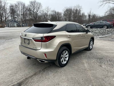 2017 Lexus RX 350 RX 350