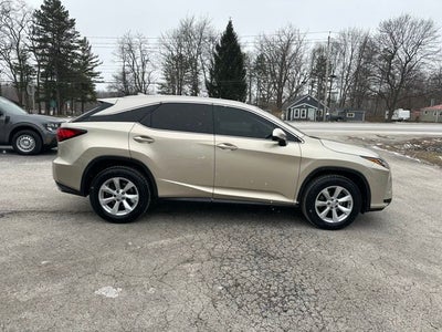 2017 Lexus RX 350 RX 350
