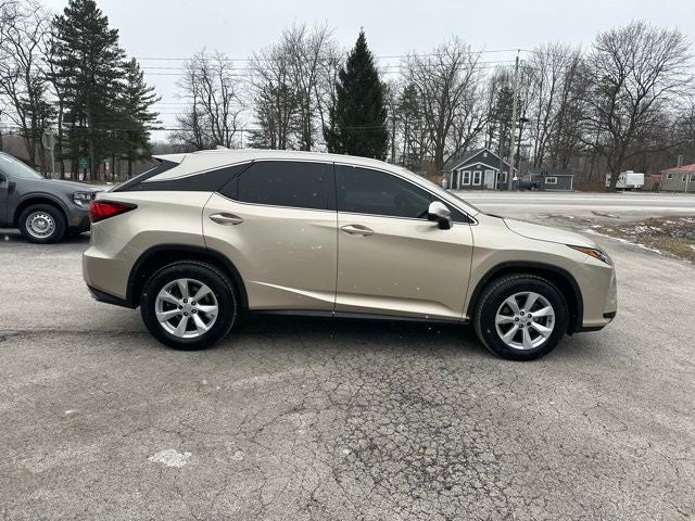 2017 Lexus RX 350 RX 350