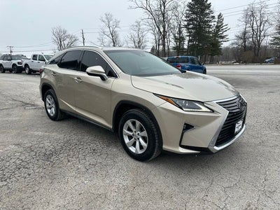 2017 Lexus RX 350 RX 350