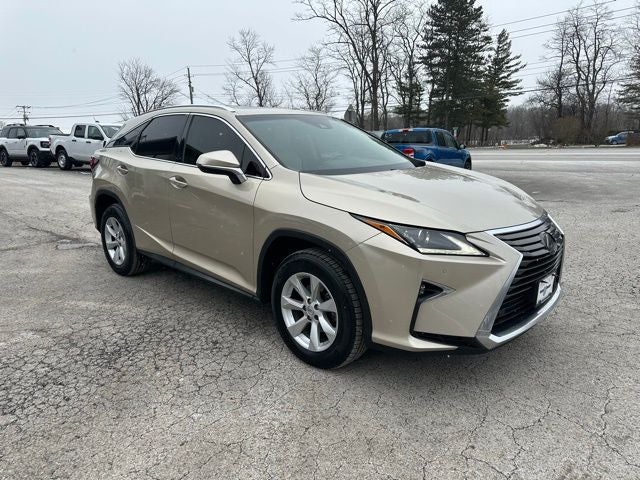 2017 Lexus RX 350 RX 350