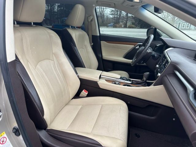 2017 Lexus RX 350 RX 350