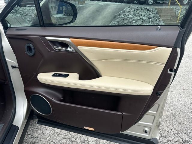 2017 Lexus RX 350 RX 350