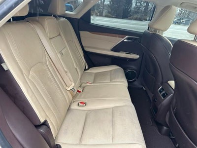 2017 Lexus RX 350 RX 350