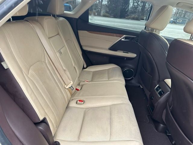 2017 Lexus RX 350 RX 350