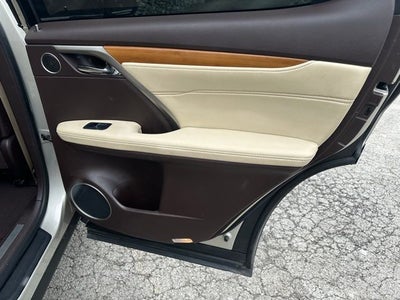 2017 Lexus RX 350 RX 350