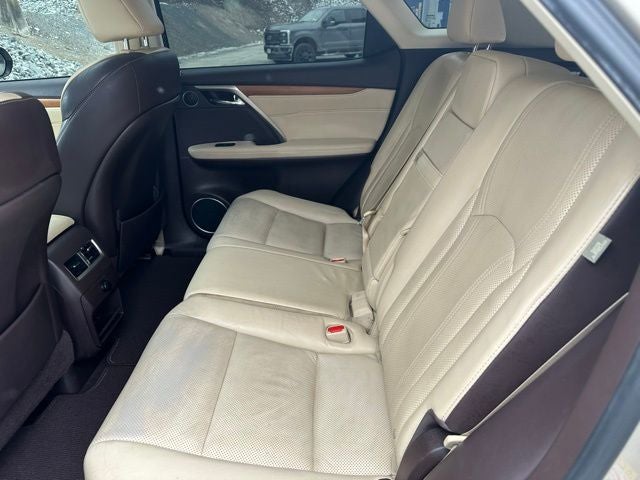 2017 Lexus RX 350 RX 350