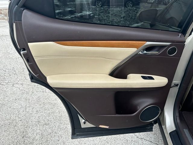 2017 Lexus RX 350 RX 350