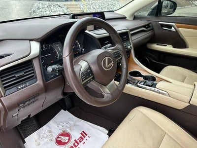 2017 Lexus RX 350 RX 350