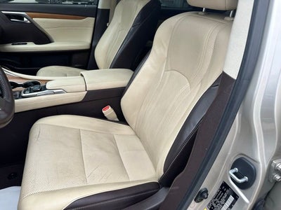 2017 Lexus RX 350 RX 350