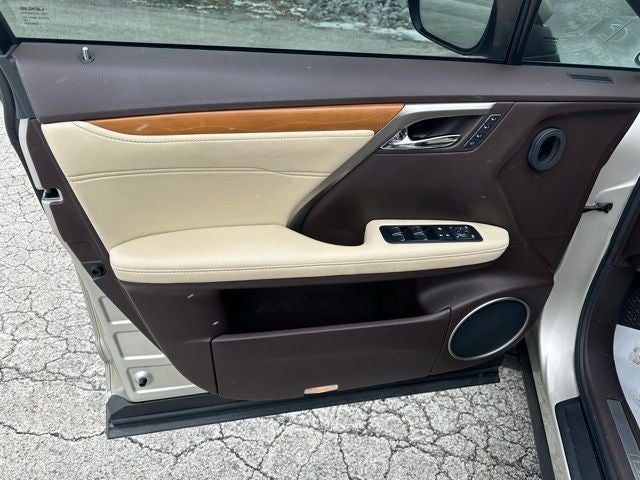 2017 Lexus RX 350 RX 350