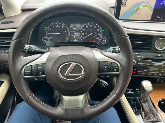 2017 Lexus RX 350 RX 350