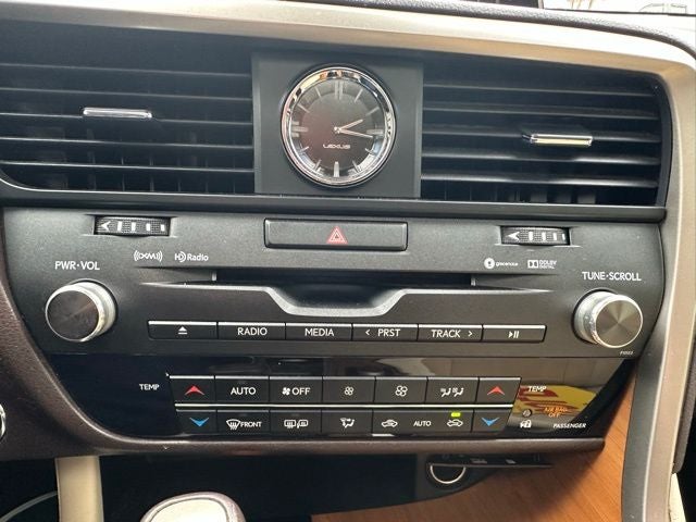 2017 Lexus RX 350 RX 350