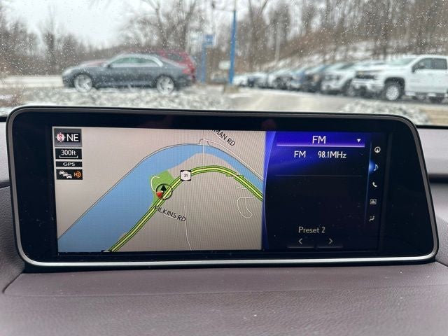 2017 Lexus RX 350 RX 350