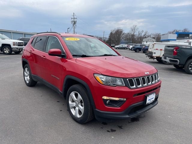 2019 Jeep Compass Latitude