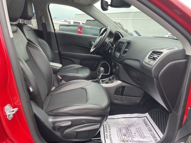 2019 Jeep Compass Latitude 4x4