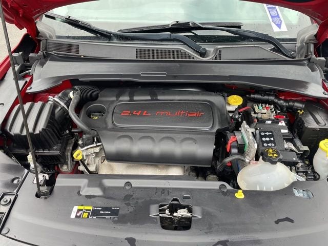 2019 Jeep Compass Latitude 4x4