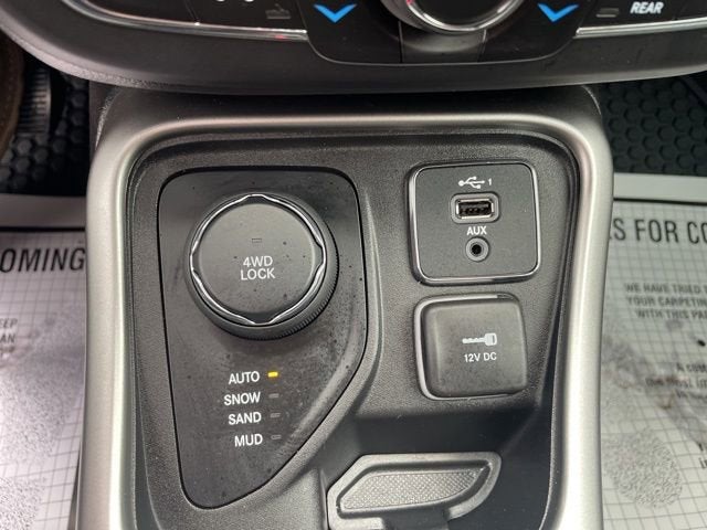 2019 Jeep Compass Latitude 4x4