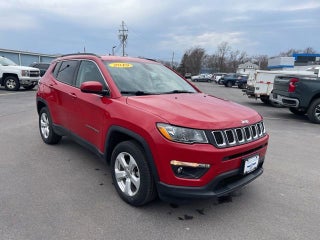 2019 Jeep Compass Latitude 4x4